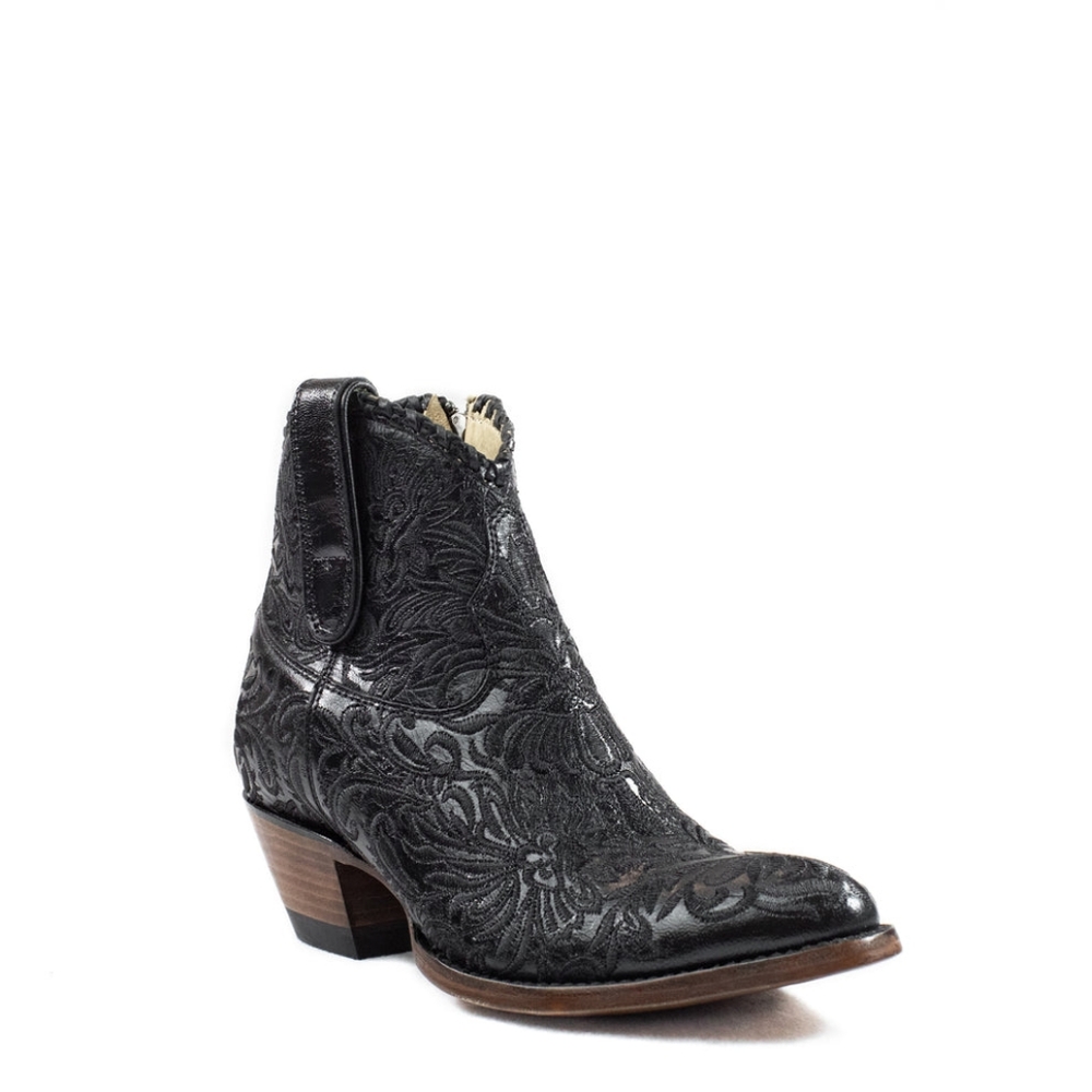 Azulado Women's Mila Boots Black Size 5